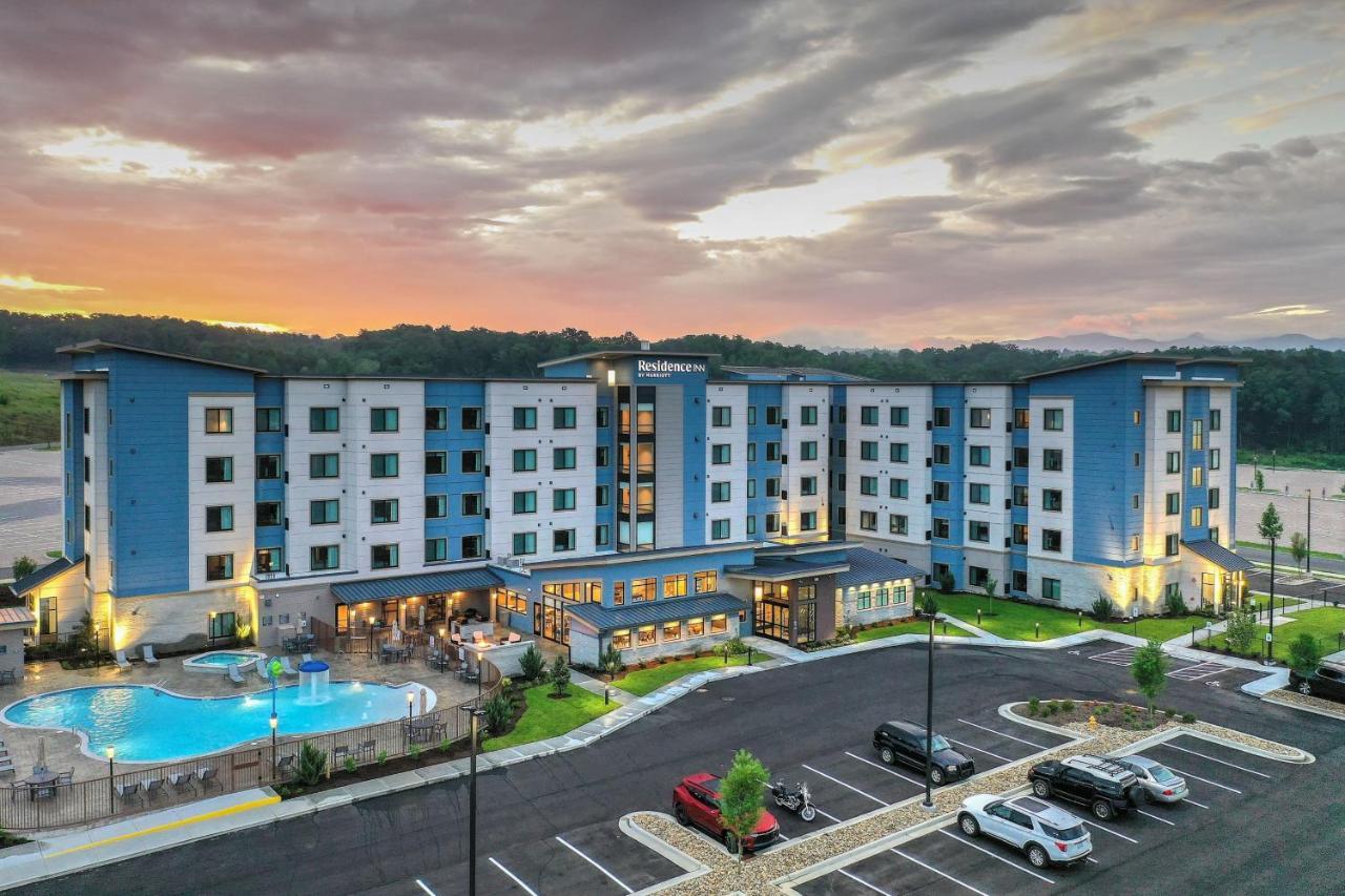 Residence Inn By Marriott พิเจนฟอร์จ ภายนอก รูปภาพ