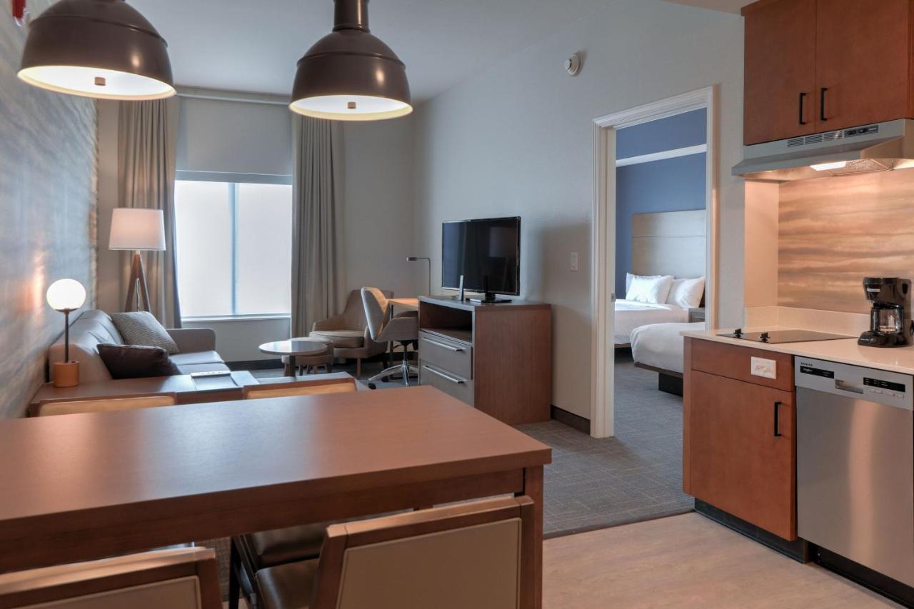 Residence Inn By Marriott พิเจนฟอร์จ ภายนอก รูปภาพ